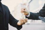 Remise clefs après achat logement social
